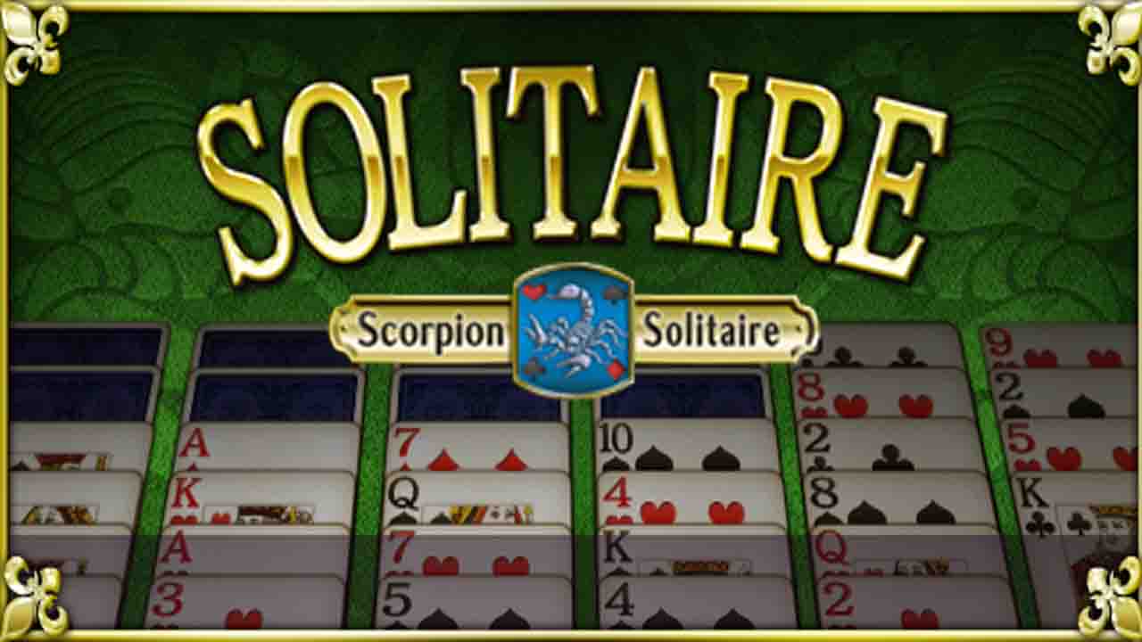 Scorpion Solitaire thumbnail