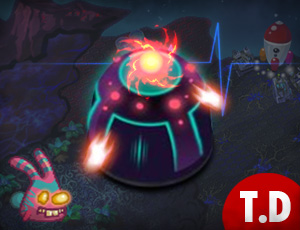 The Lost Planet Tower Defense thumbnail