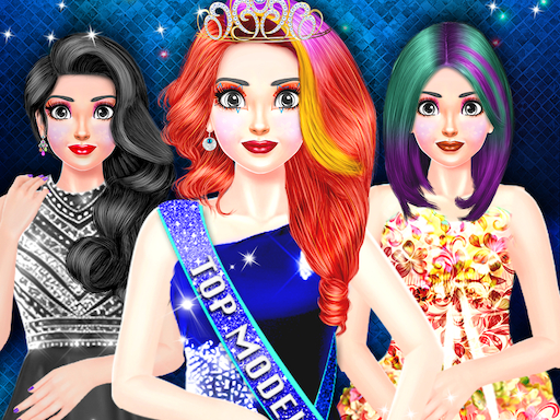 Top Model Fashion Dress Up thumbnail