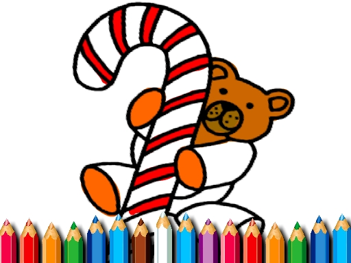 BTS Candy Coloring Book thumbnail