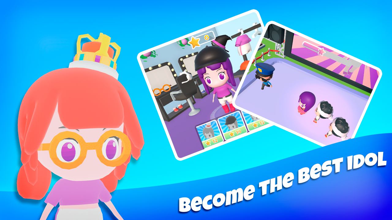 Chibi Idol Party thumbnail
