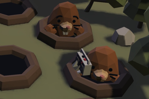 Whack a Mole