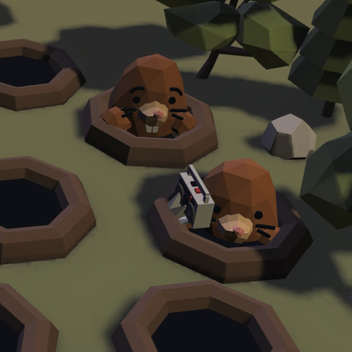 Whack a Mole thumbnail
