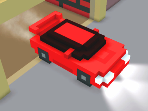 Cube City Racing thumbnail