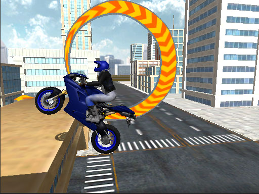 Moto City Stunt thumbnail