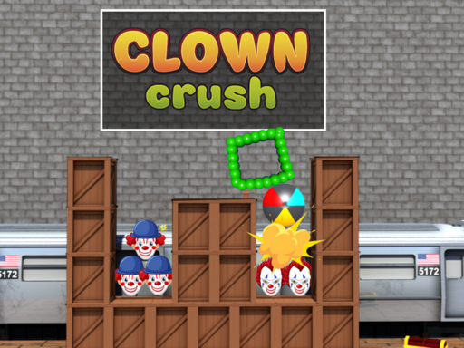 Draw To Crush : Monster Game