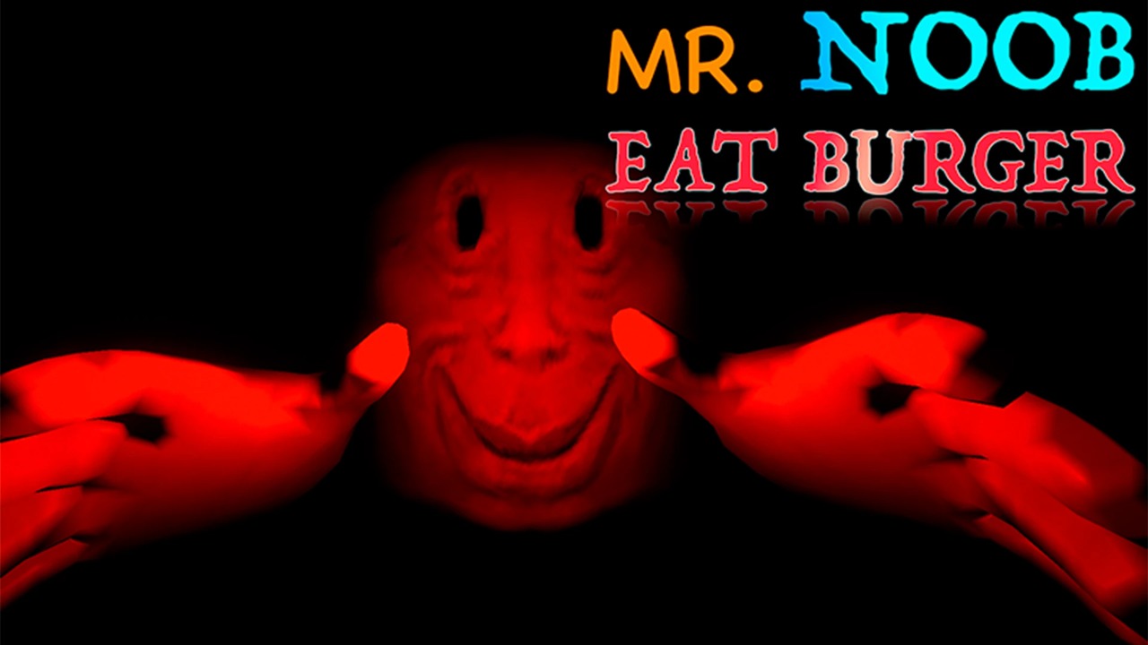 Mr. Noob EAT Burger thumbnail