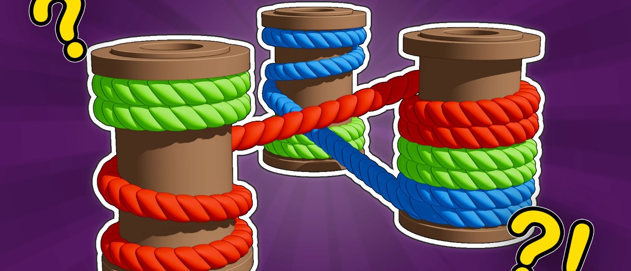 Rope Sorting
