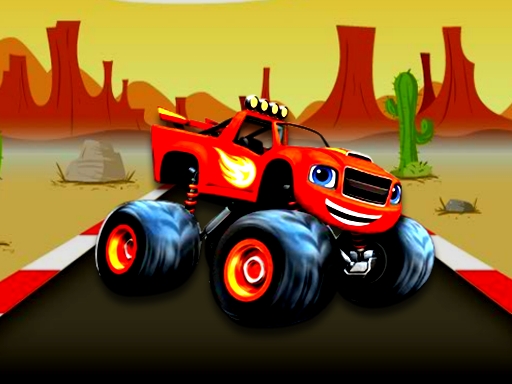 Monster Truck Hidden Star thumbnail