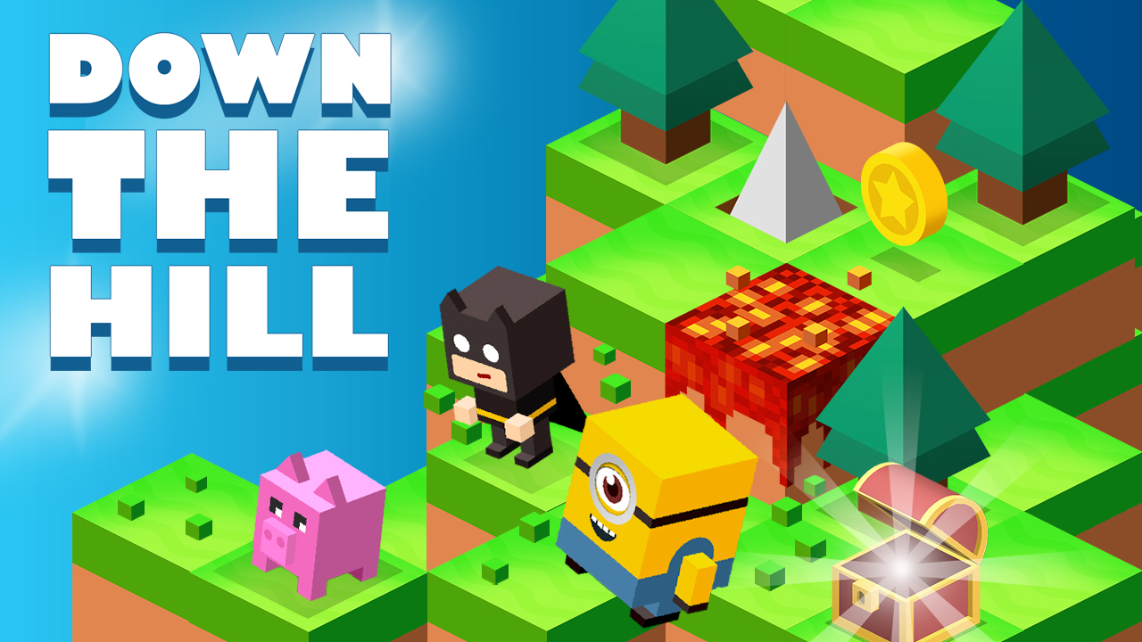 Down the Hill thumbnail