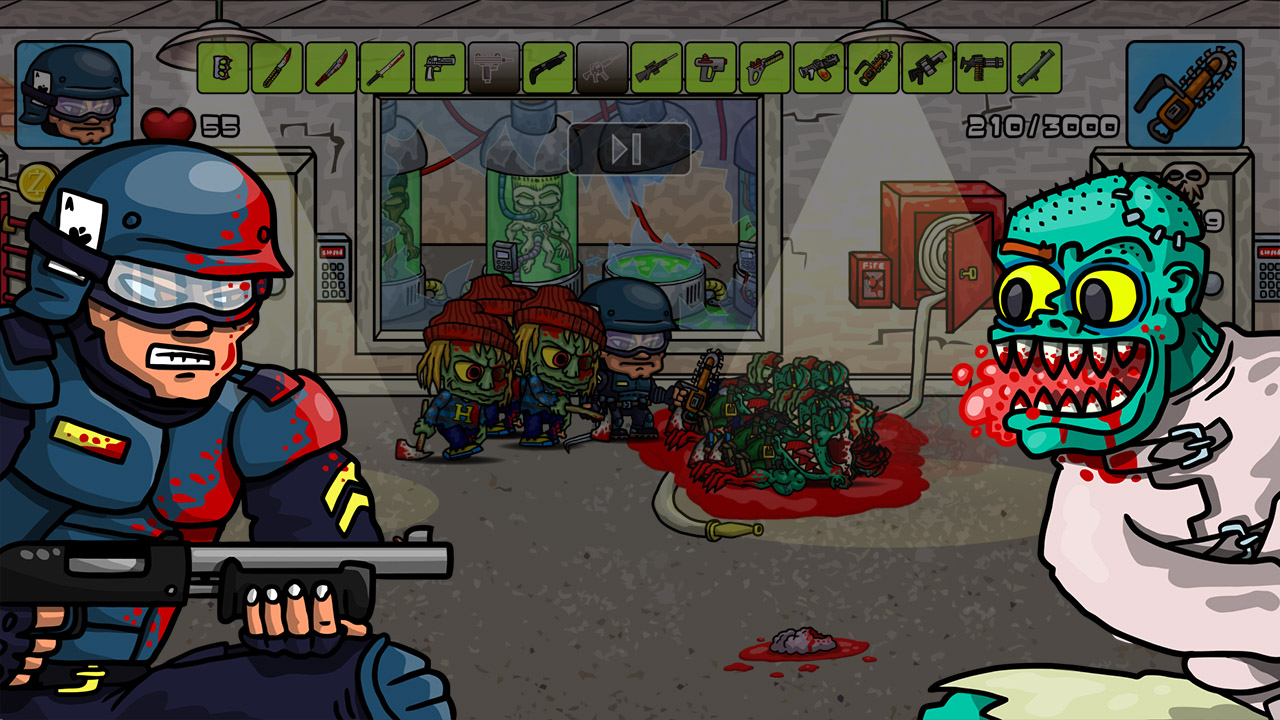 Swat vs Zombies thumbnail