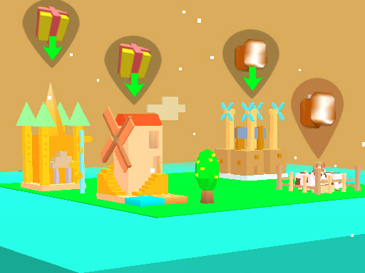 Polygon Village thumbnail