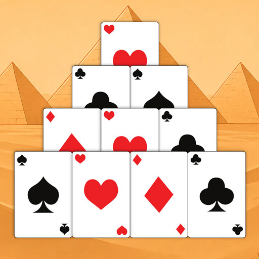 Pyramid Solitaire — free online game