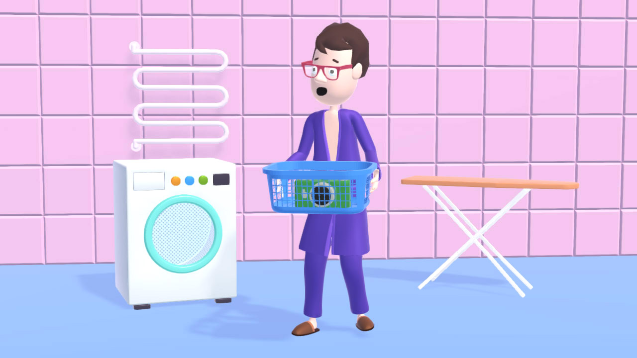 Crazy Laundry thumbnail