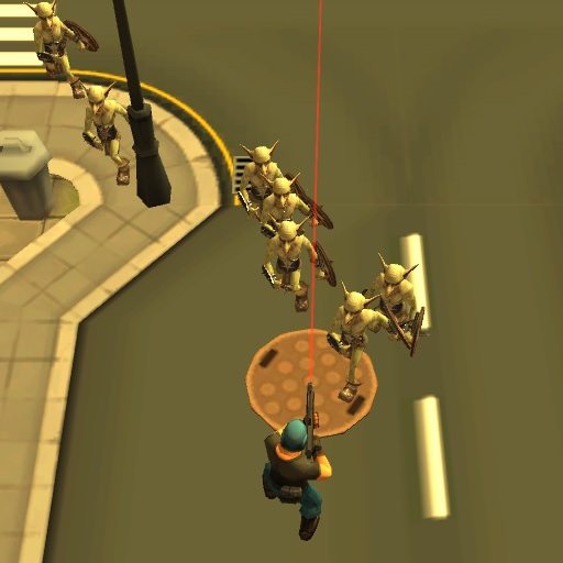 TopDown Monster Shooter thumbnail