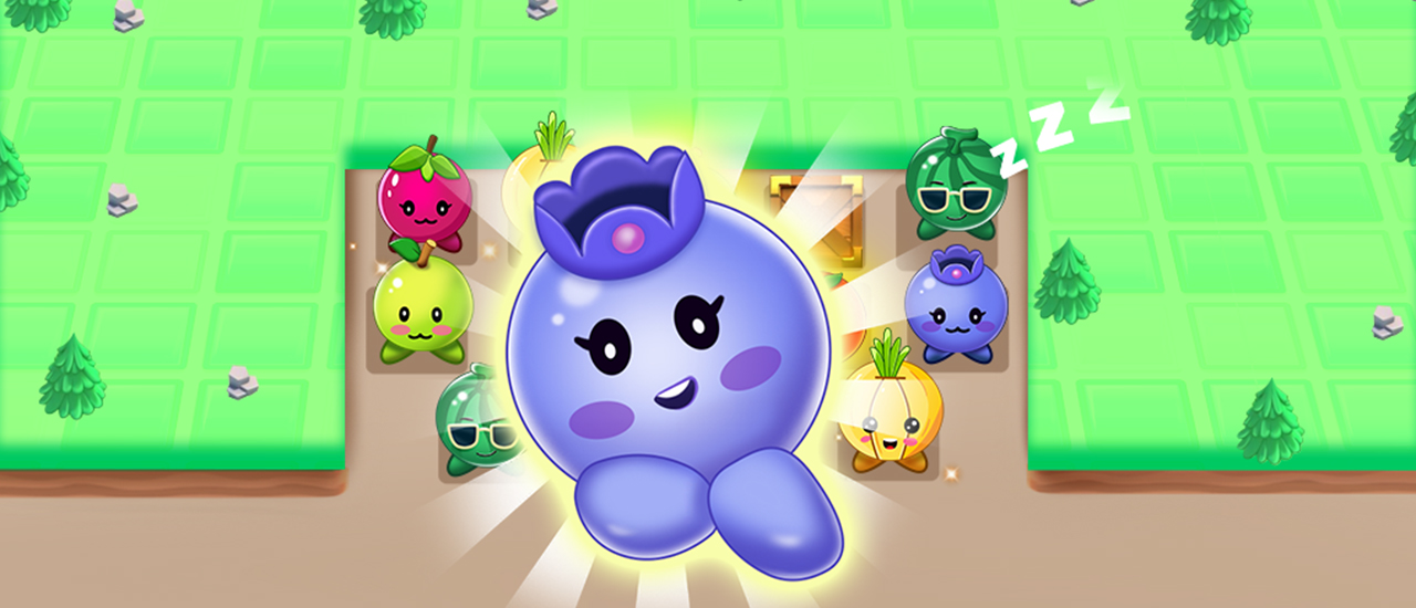 Fruit Jam - Merge Puzzle Game