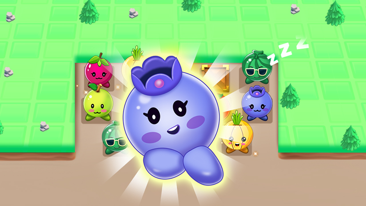 Fruit Jam - Merge Puzzle Game
