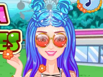 Coachella Hairstyles thumbnail