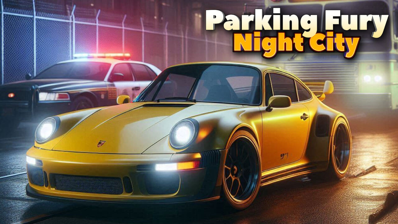 Parking Fury 3D: Night City thumbnail