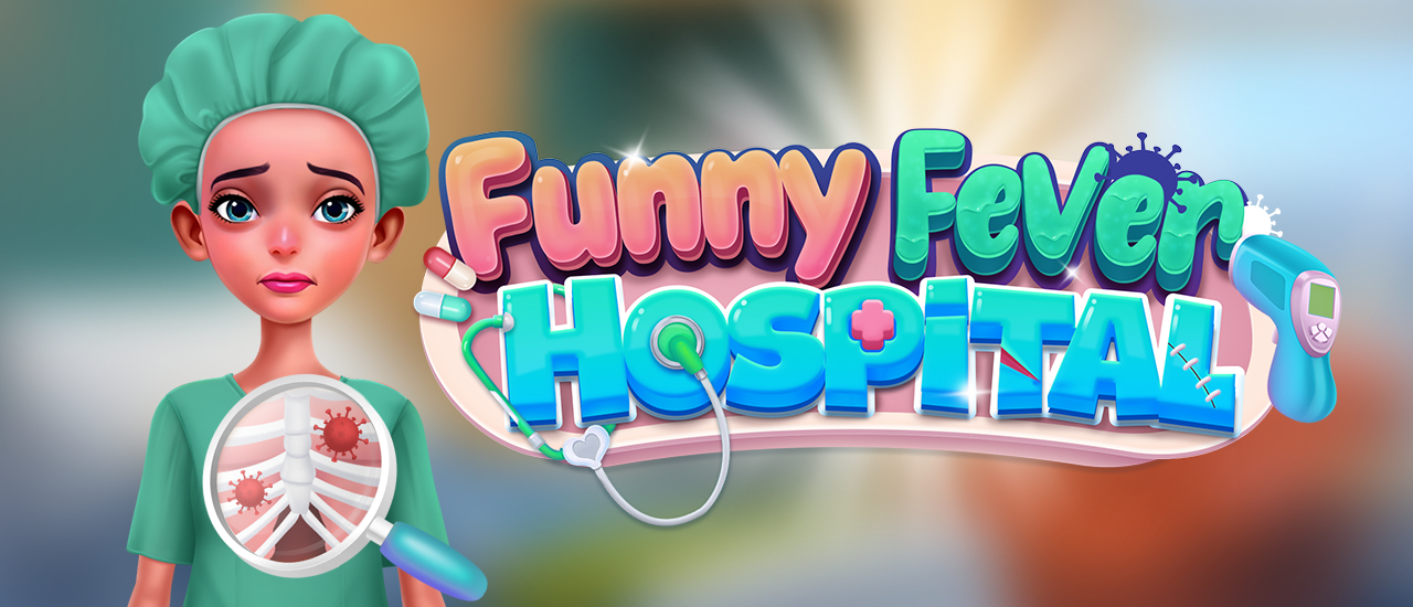 Funny Fever Hospital screenshot