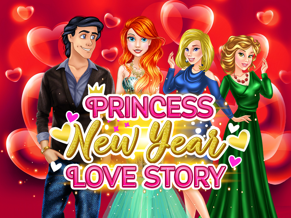Princess New Year Love Story thumbnail