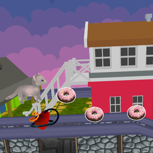 Cat Candy Run thumbnail