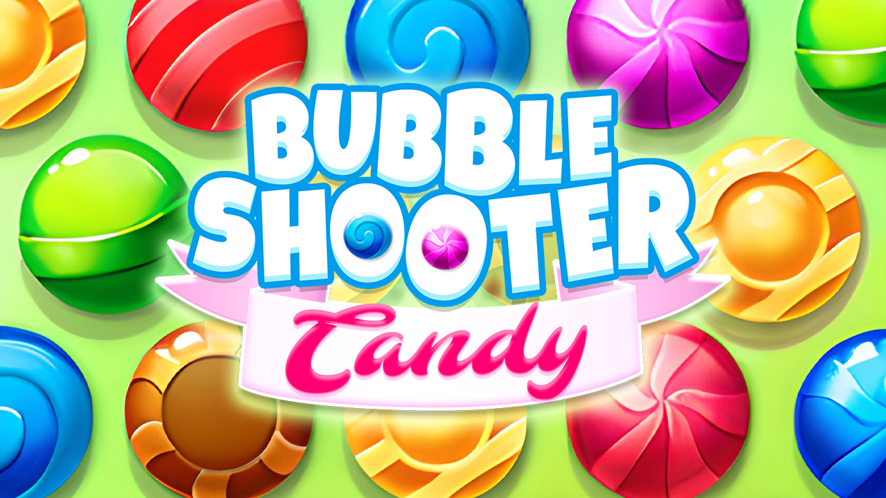 Bubble Shooter Candy thumbnail