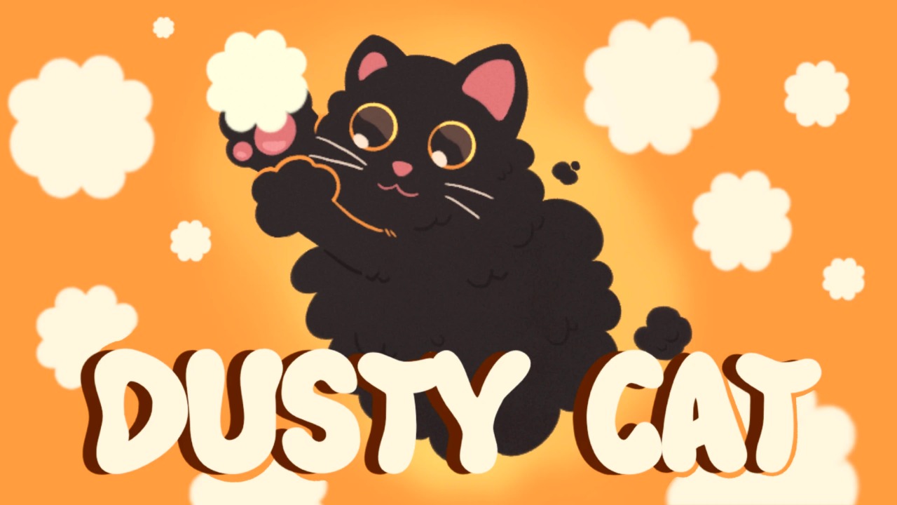 Dusty Cat