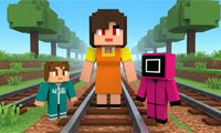 Squid Game: Craft Runner thumbnail