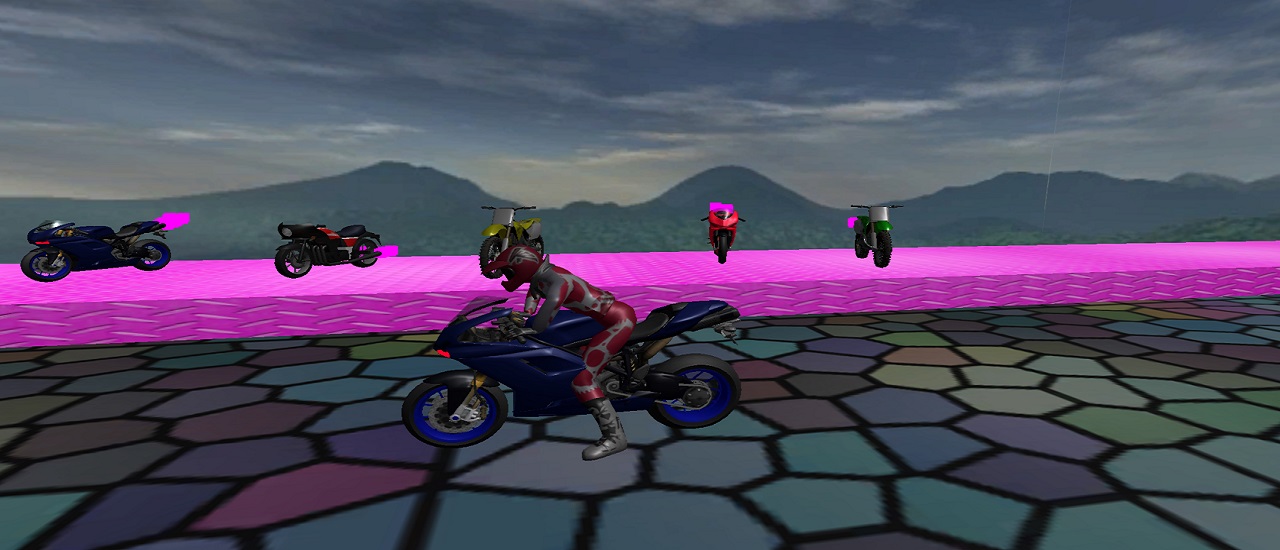 Sky Bike Stunts 2019 thumbnail