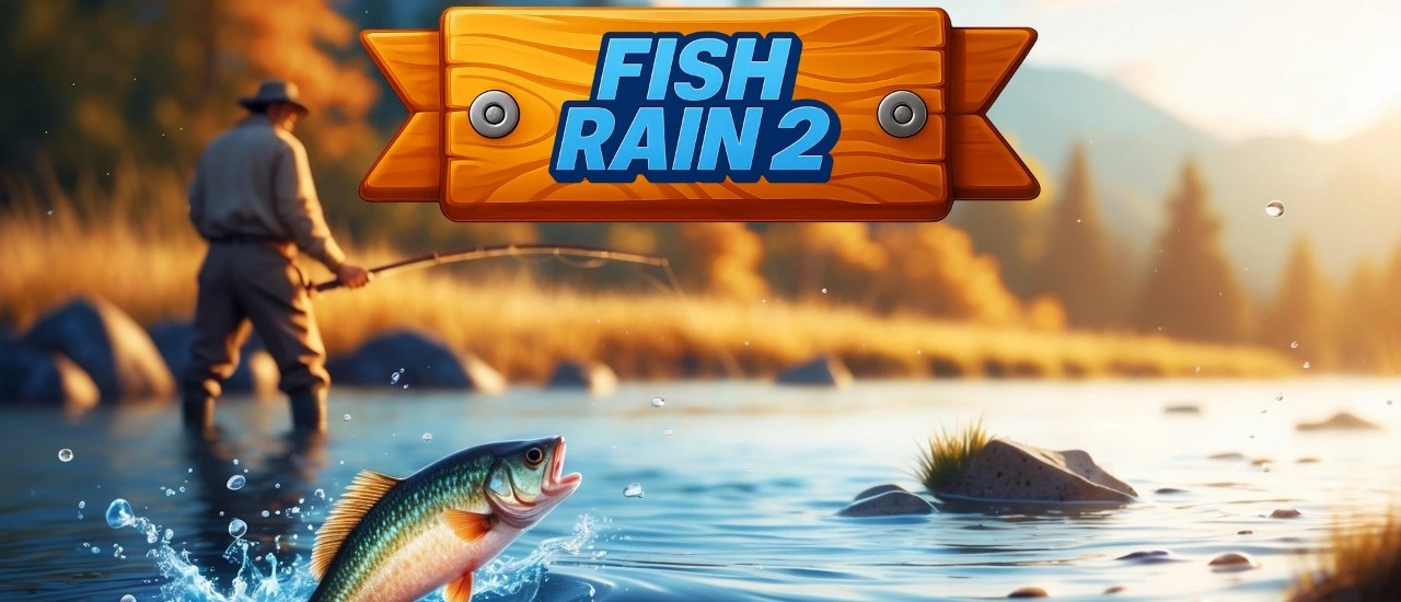 Fish rain 2 screenshot