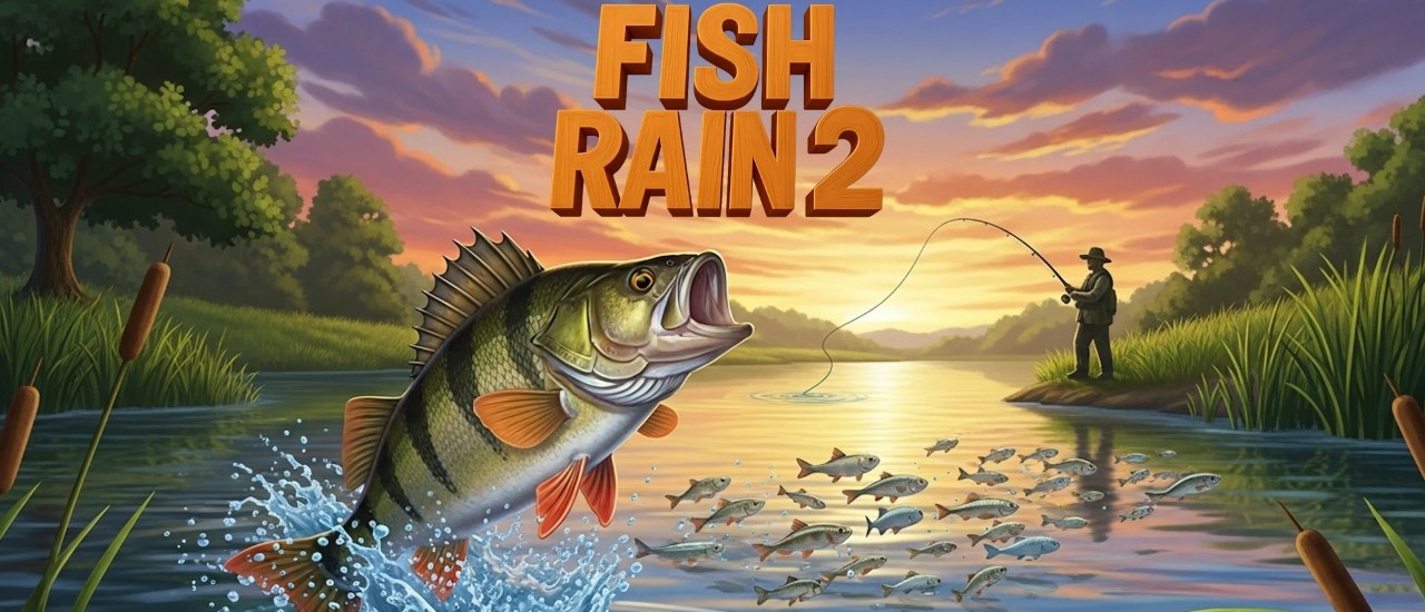 Fish rain 2 thumbnail