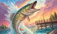 Fish rain 2
