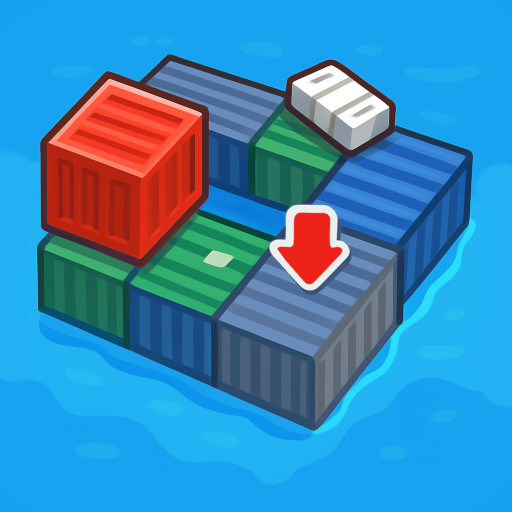 Cargo Path Puzzle