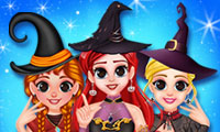 Bff Witchy Transformation screenshot