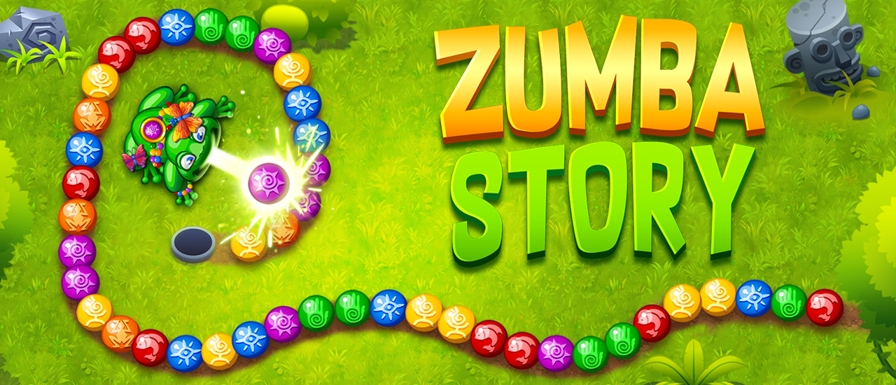 Zumba Story screenshot