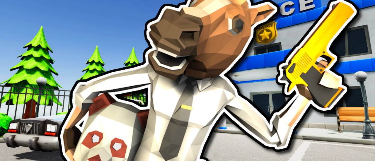 Bank Robbery: Escape thumbnail