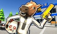 Bank Robbery: Escape