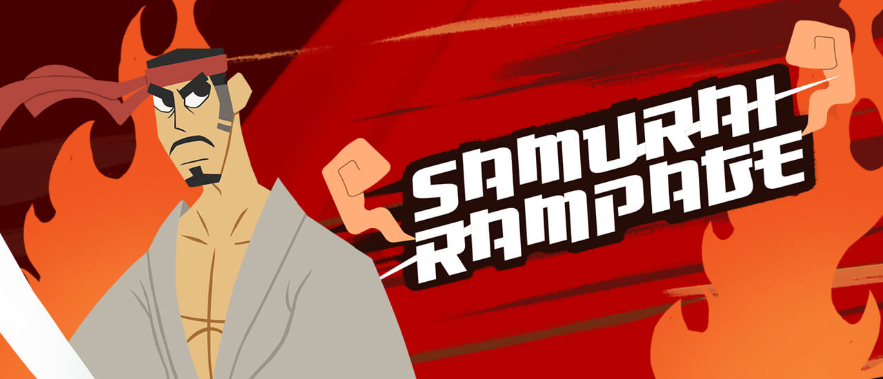 Samurai Rampage thumbnail