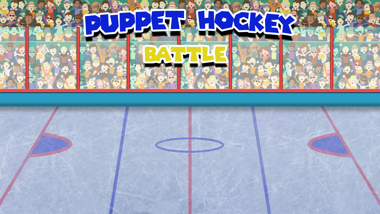 Puppet Hockey Battle thumbnail
