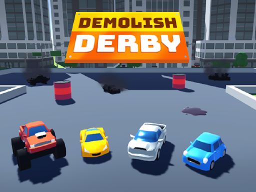 Demolish Derby thumbnail