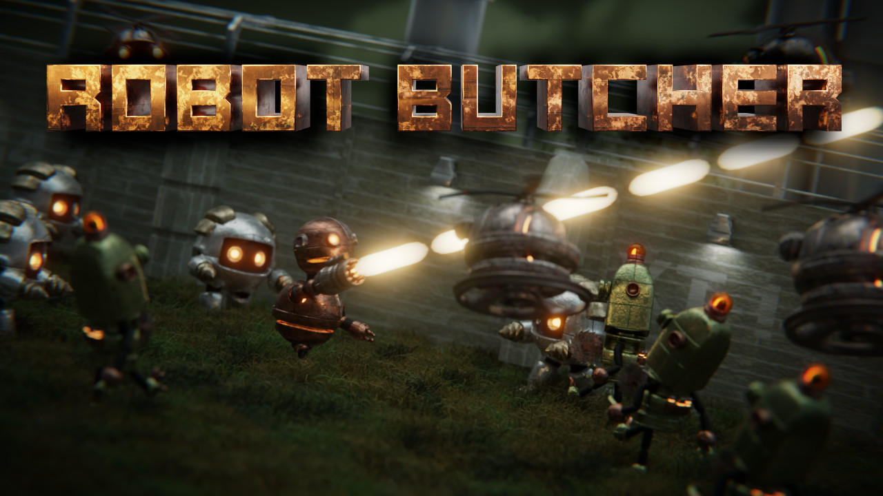 Robot Butcher thumbnail