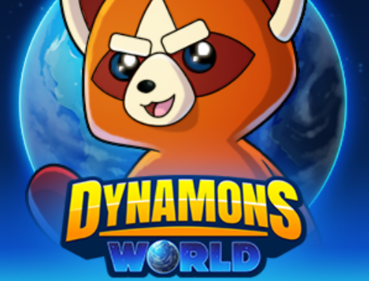 Dynamons-Welt