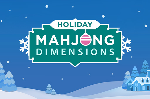 Arkadium's Holiday Mahjong Dimensions image