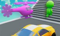 Shape Transforming: Shifting Run Interface