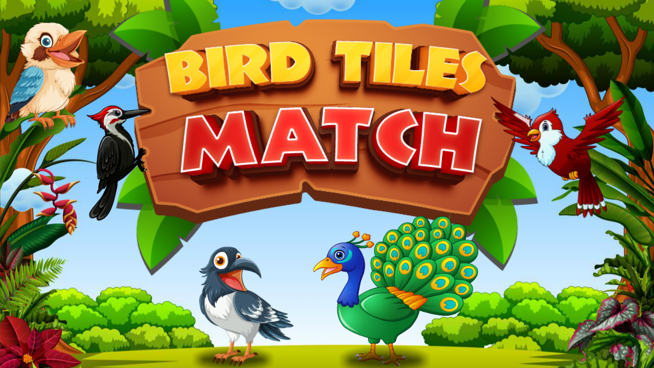 Bird Tiles Match thumbnail