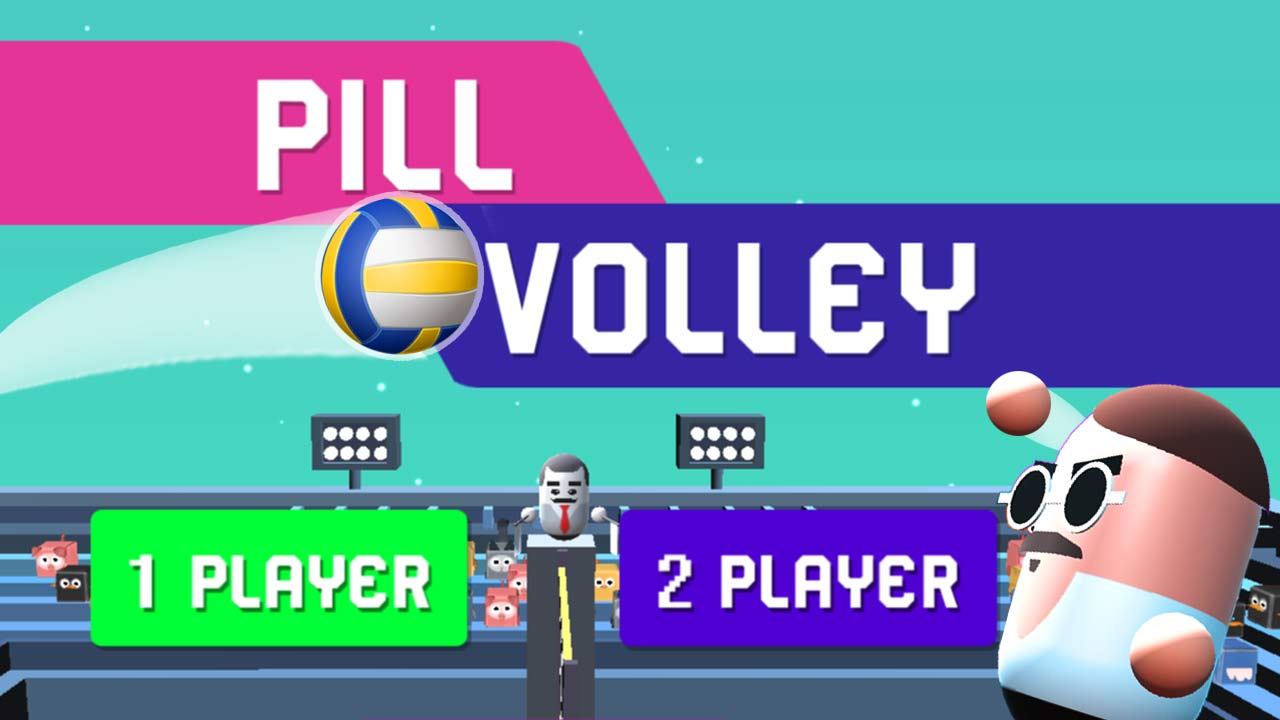Pill Volley thumbnail