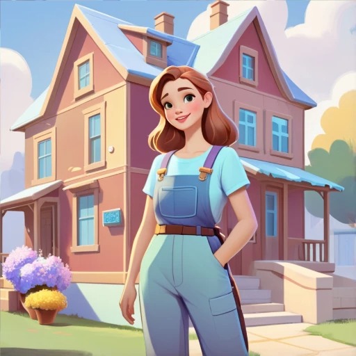 Match-3: Dream Room thumbnail