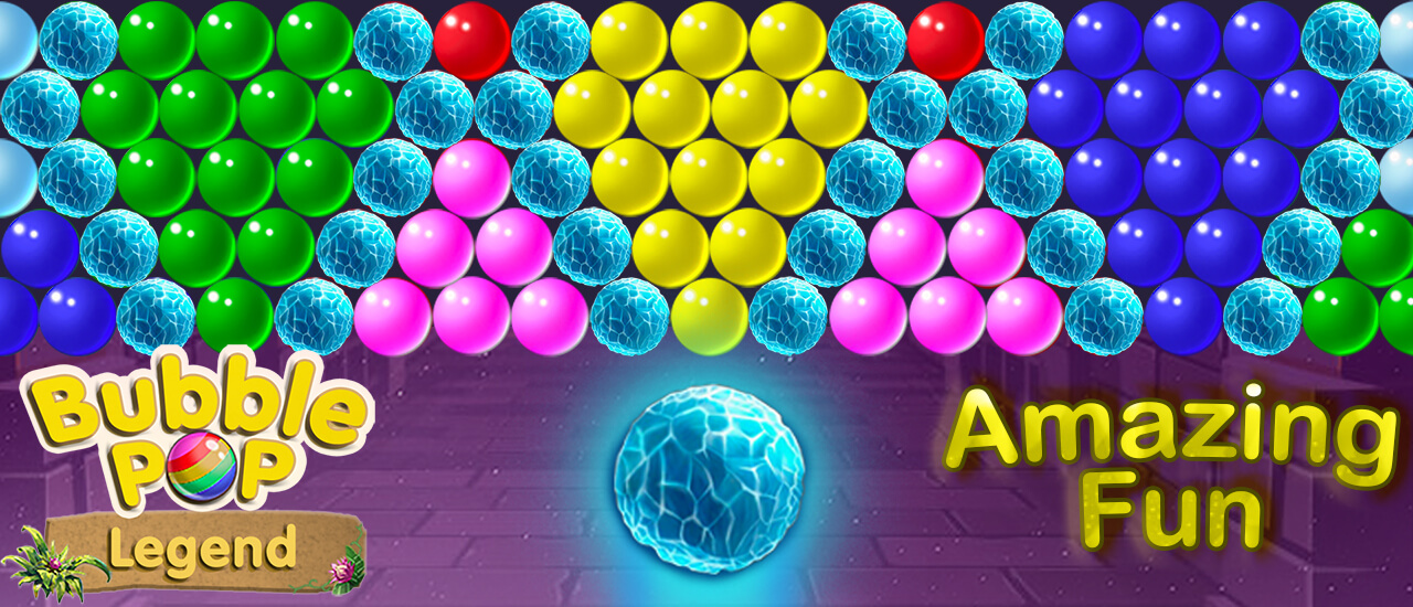 Bubble Pop Legend