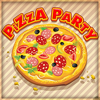 Pizza Party online hra